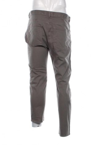 Męskie spodnie H&M, Rozmiar XL, Kolor Szary, Cena 92,91 zł