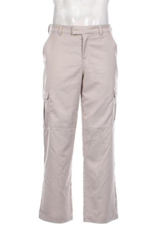 Męskie spodnie H&M Divided, Rozmiar S, Kolor Beżowy, Cena 91,95 zł