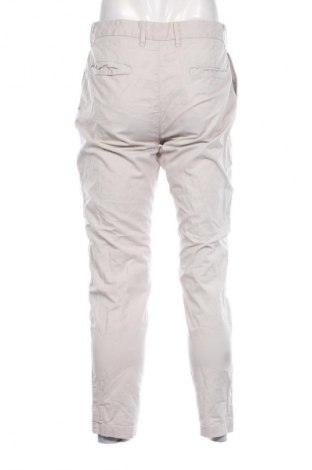 Pantaloni de bărbați H&M L.O.G.G., Mărime L, Culoare Bej, Preț 127,99 Lei