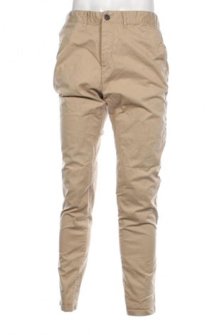 Herrenhose H&M L.O.G.G., Größe L, Farbe Beige, Preis € 11,99