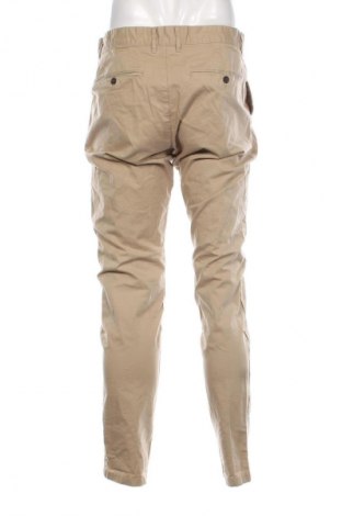 Herrenhose H&M L.O.G.G., Größe L, Farbe Beige, Preis € 11,99