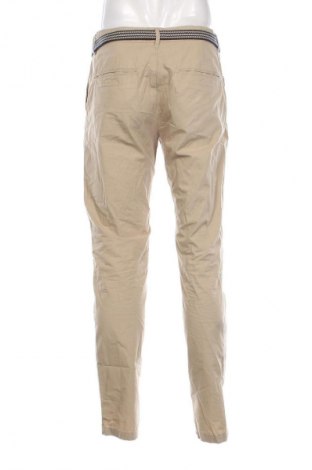 Herrenhose H&M L.O.G.G., Größe L, Farbe Beige, Preis 26,99 €