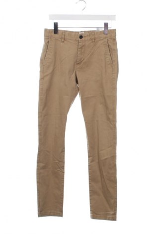 Pánske nohavice  H&M L.O.G.G., Veľkosť S, Farba Béžová, Cena  19,95 €