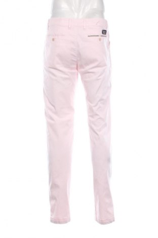 Pantaloni de bărbați Harmont & Blaine, Mărime L, Culoare Roz, Preț 290,99 Lei