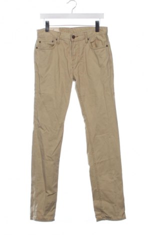 Herrenhose Hollister, Größe M, Farbe Beige, Preis € 24,48