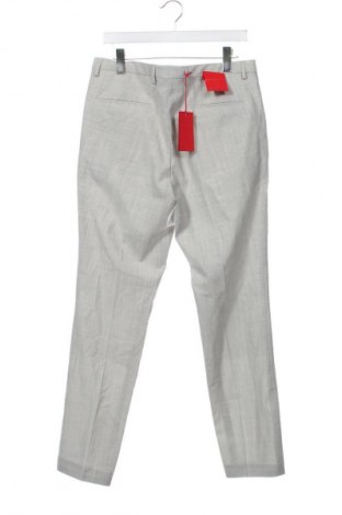 Herrenhose Hugo Boss, Größe M, Farbe Grau, Preis 252,49 €