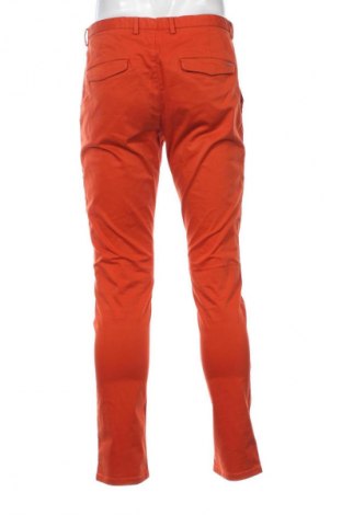 Pantaloni de bărbați Hugo Boss, Mărime M, Culoare Portocaliu, Preț 707,65 Lei