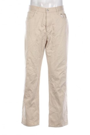 Herrenhose Identic, Größe L, Farbe Beige, Preis 26,99 €
