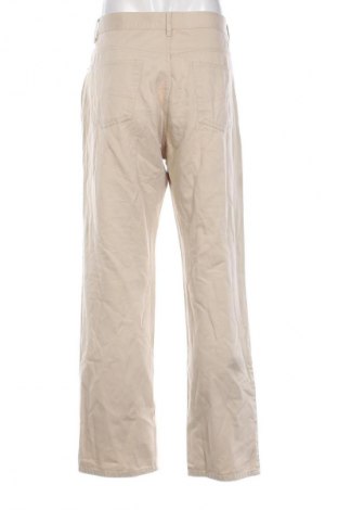 Herrenhose Identic, Größe L, Farbe Beige, Preis 26,99 €