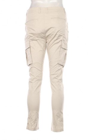 Pantaloni de bărbați J.Hart & Bros., Mărime M, Culoare Bej, Preț 51,99 Lei
