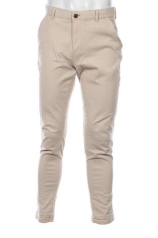 Herrenhose Jack & Jones, Größe M, Farbe Beige, Preis € 68,99