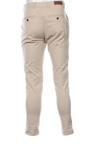 Herrenhose Jack & Jones, Größe M, Farbe Beige, Preis € 68,99