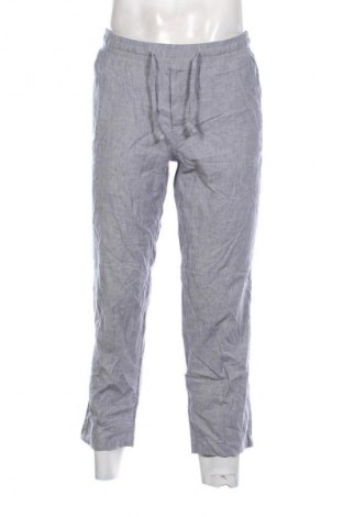 Pantaloni de bărbați Jack & Jones, Mărime M, Culoare Albastru, Preț 133,99 Lei