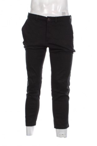 Мъжки панталон Jack & Jones, Размер M, Цвят Черен, Цена 99,99 лв.