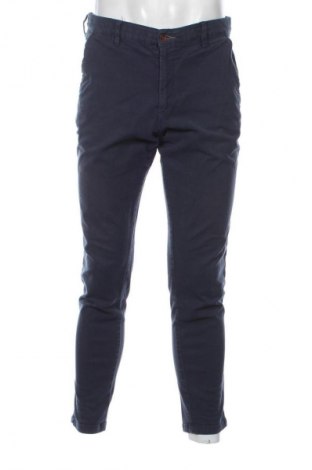 Мъжки панталон Jack & Jones, Размер M, Цвят Син, Цена 41,99 лв.