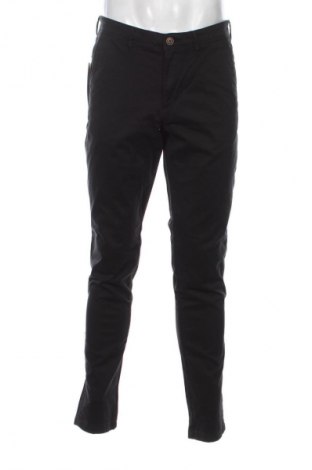 Мъжки панталон Jack & Jones, Размер L, Цвят Черен, Цена 93,99 лв.