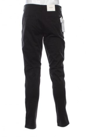 Мъжки панталон Jack & Jones, Размер L, Цвят Черен, Цена 93,99 лв.