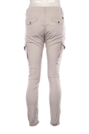 Męskie spodnie Jack & Jones, Rozmiar M, Kolor Beżowy, Cena 54,99 zł