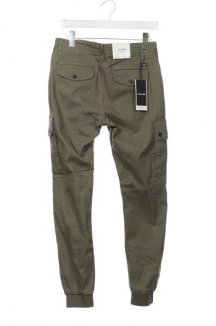 Férfi nadrág Jack & Jones, Méret M, Szín Zöld, Ár 26 679 Ft