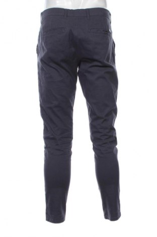 Pantaloni de bărbați Jack & Jones, Mărime M, Culoare Albastru, Preț 120,99 Lei