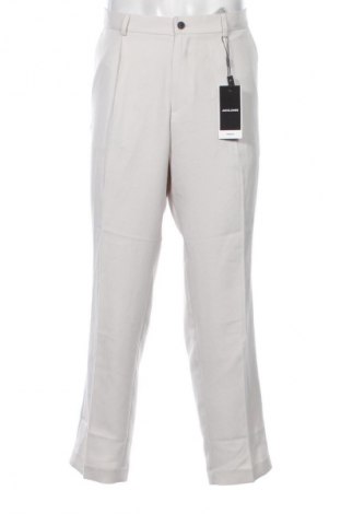 Pánske nohavice  Jack & Jones, Veľkosť XL, Farba Kremová, Cena  57,95 €