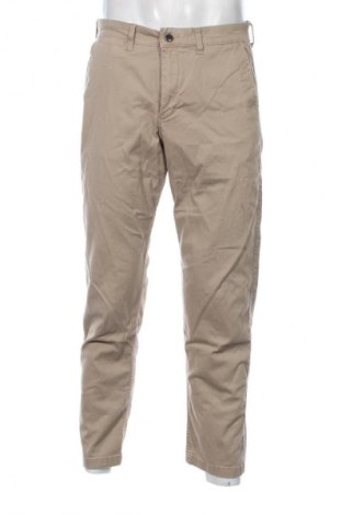 Ανδρικό παντελόνι Jack & Jones, Μέγεθος M, Χρώμα  Μπέζ, Τιμή 26,99 €