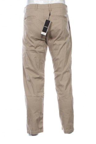 Ανδρικό παντελόνι Jack & Jones, Μέγεθος M, Χρώμα  Μπέζ, Τιμή 26,99 €