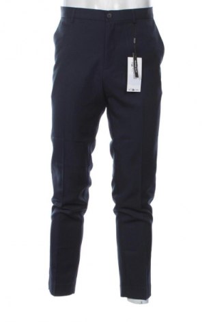 Ανδρικό παντελόνι Jack & Jones, Μέγεθος L, Χρώμα Μπλέ, Τιμή 59,99 €