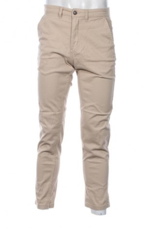 Herrenhose Jack & Jones, Größe S, Farbe Beige, Preis € 26,99