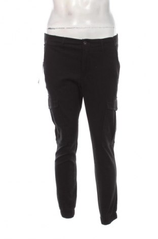 Ανδρικό παντελόνι Jack & Jones, Μέγεθος M, Χρώμα Μαύρο, Τιμή 63,99 €