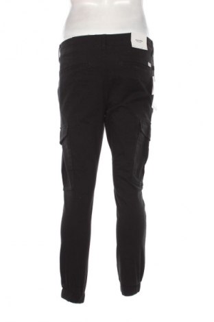 Ανδρικό παντελόνι Jack & Jones, Μέγεθος M, Χρώμα Μαύρο, Τιμή 63,99 €
