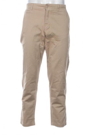 Ανδρικό παντελόνι Jack & Jones, Μέγεθος L, Χρώμα  Μπέζ, Τιμή 63,99 €
