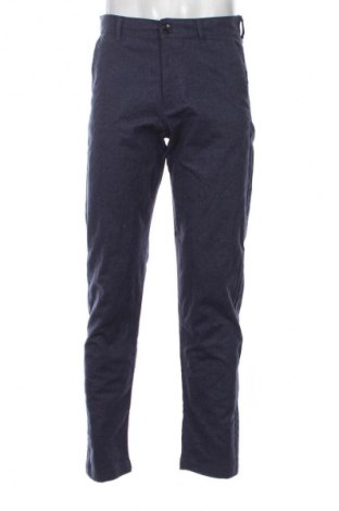 Pantaloni de bărbați Jack & Jones, Mărime M, Culoare Albastru, Preț 304,99 Lei