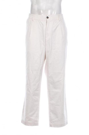 Herrenhose Jack & Jones, Größe XL, Farbe Ecru, Preis € 62,99