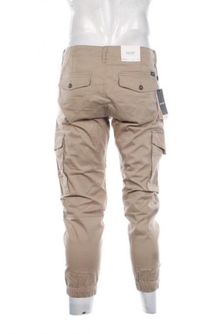 Herrenhose Jack & Jones, Größe M, Farbe Beige, Preis € 68,99