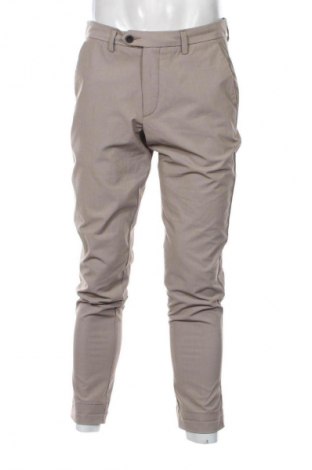 Męskie spodnie Jack & Jones, Rozmiar M, Kolor Beżowy, Cena 97,55 zł