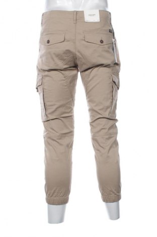 Herrenhose Jack & Jones, Größe L, Farbe Beige, Preis € 68,99