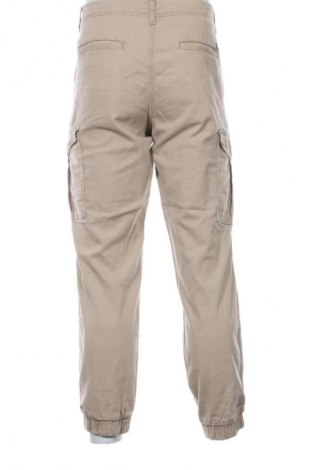 Męskie spodnie Jack & Jones, Rozmiar XL, Kolor Beżowy, Cena 96,61 zł