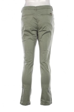 Męskie spodnie Jack & Jones, Rozmiar M, Kolor Zielony, Cena 96,61 zł