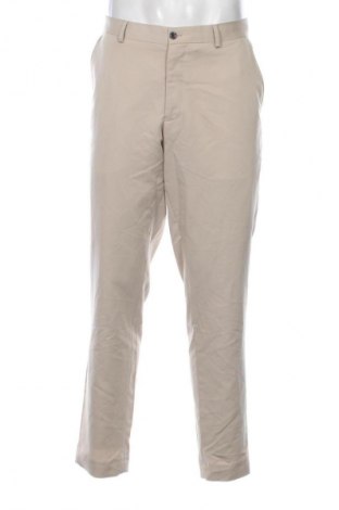 Ανδρικό παντελόνι Jack & Jones PREMIUM, Μέγεθος XL, Χρώμα Εκρού, Τιμή 59,99 €