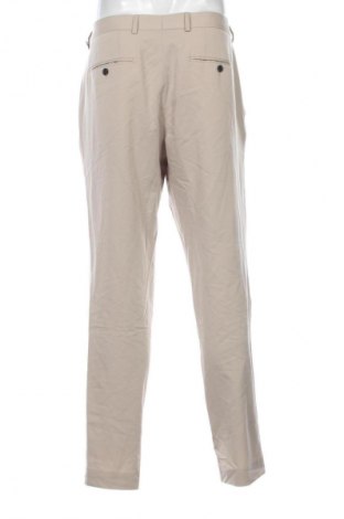 Ανδρικό παντελόνι Jack & Jones PREMIUM, Μέγεθος XL, Χρώμα Εκρού, Τιμή 59,99 €