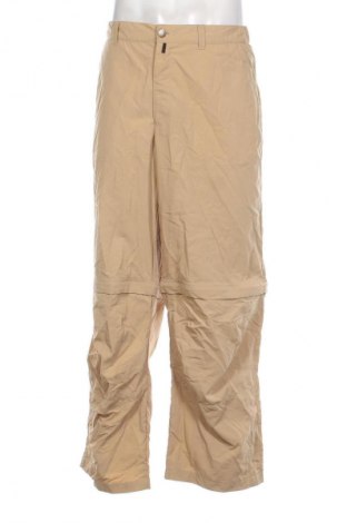 Męskie spodnie Jack Wolfskin, Rozmiar XL, Kolor Beżowy, Cena 222,99 zł