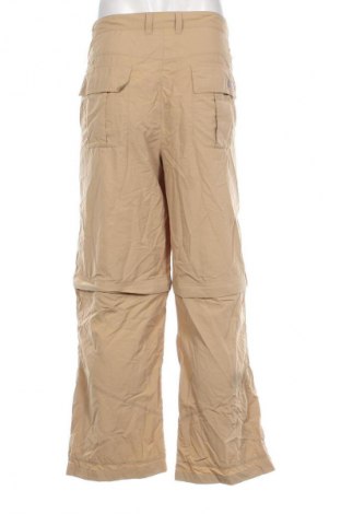 Męskie spodnie Jack Wolfskin, Rozmiar XL, Kolor Beżowy, Cena 222,99 zł