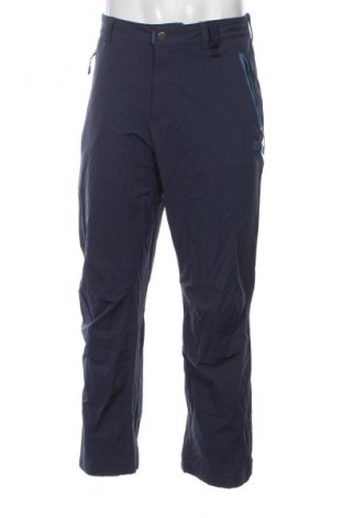 Ανδρικό παντελόνι Jack Wolfskin, Μέγεθος XL, Χρώμα Μπλέ, Τιμή 35,99 €