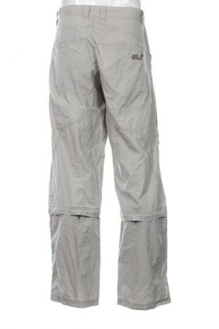 Męskie spodnie Jack Wolfskin, Rozmiar M, Kolor Szary, Cena 130,40 zł
