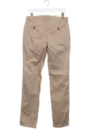 Pantaloni de bărbați Mango, Mărime XS, Culoare Bej, Preț 53,99 Lei