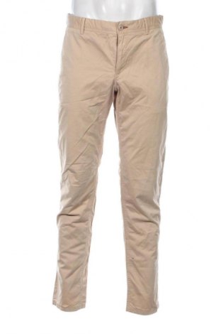 Herrenhose Mango, Größe L, Farbe Beige, Preis 20,97 €