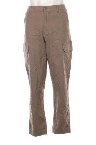 Męskie spodnie My Wear, Rozmiar L, Kolor Brązowy, Cena 127,99 zł