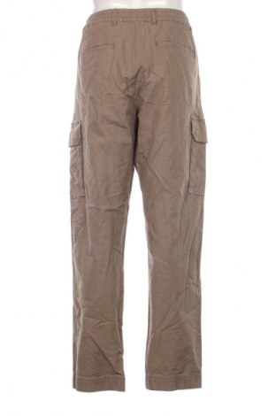 Męskie spodnie My Wear, Rozmiar L, Kolor Brązowy, Cena 127,99 zł