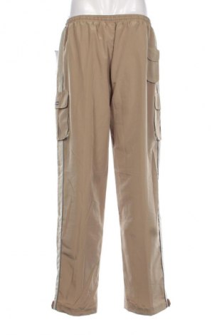 Męskie spodnie NEW COLLECTION, Rozmiar XXL, Kolor Beżowy, Cena 252,99 zł